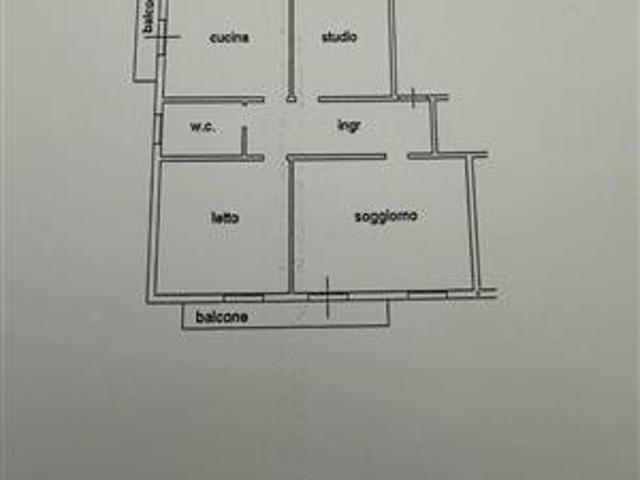 Appartamento Quadrilocale a Soliera
