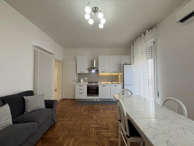Appartamento quadrilocale completamente arredato con cantina e soffitta
