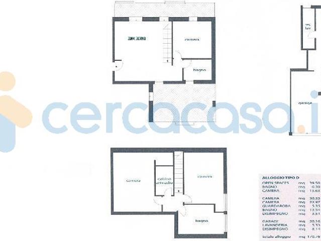 Appartamento Quadrilocale di nuova Costruzione in affitto a Codevigo