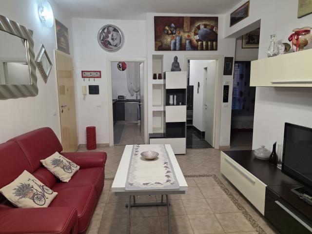 Appartamento Quadrilocale Elegante in Affitto nel Cuore di Cairo Montenotte