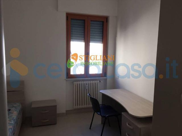Appartamento Quadrilocale in affitto a Campobasso