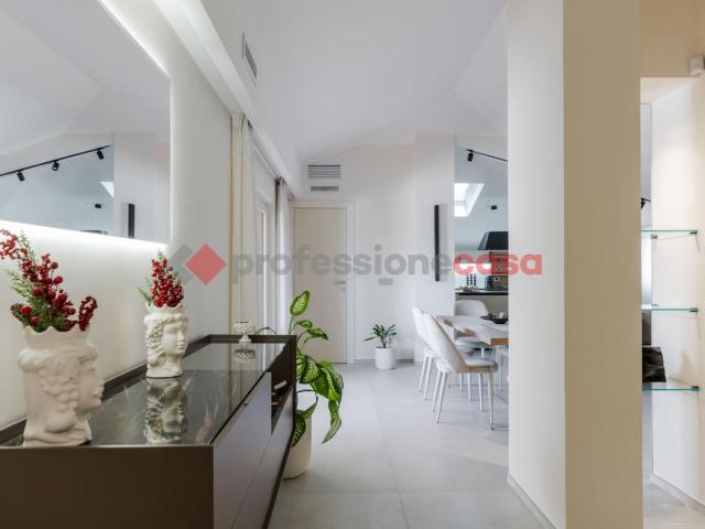 Appartamento quadrilocale 144mq