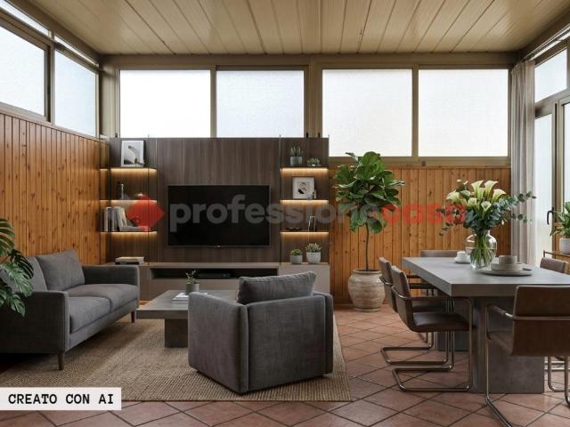 Appartamento quadrilocale 146mq