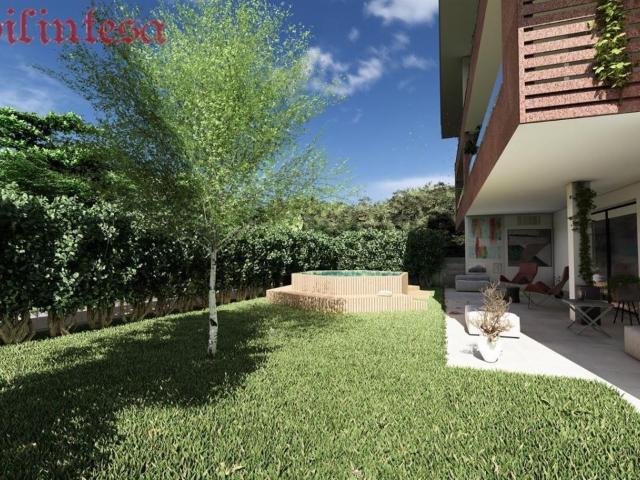 Appartamento quadrilocale 153mq