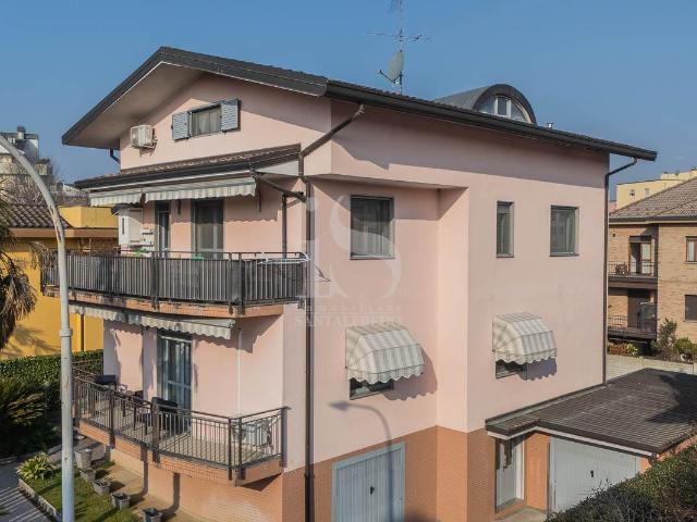 Appartamento quadrilocale 157mq
