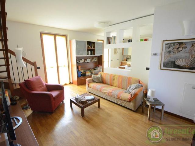 Appartamento quadrilocale 154mq