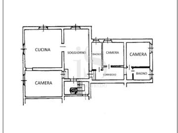 Appartamento quadrilocale 170mq