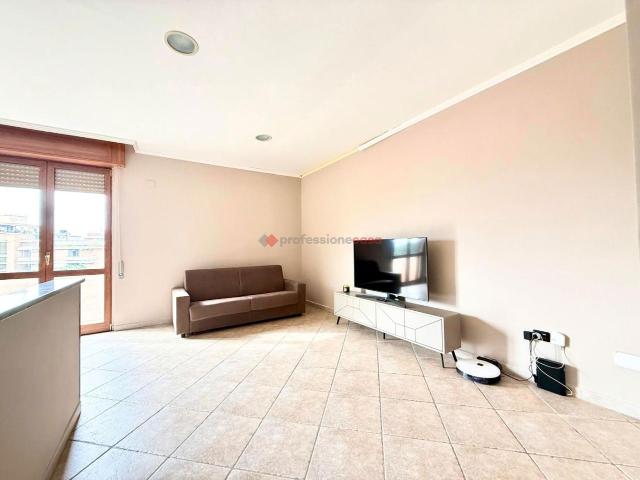 Appartamento quadrilocale 100mq