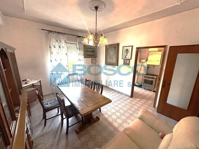 Appartamento quadrilocale 100mq