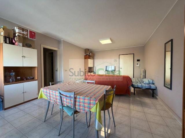 Appartamento quadrilocale 100mq