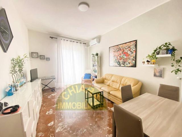 Appartamento quadrilocale 100mq