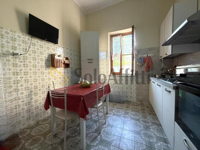Appartamento quadrilocale 100mq