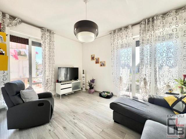 Appartamento quadrilocale 100mq
