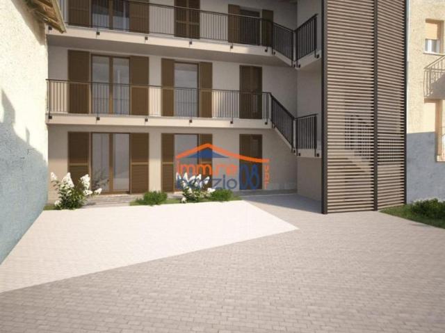 Appartamento quadrilocale 100mq