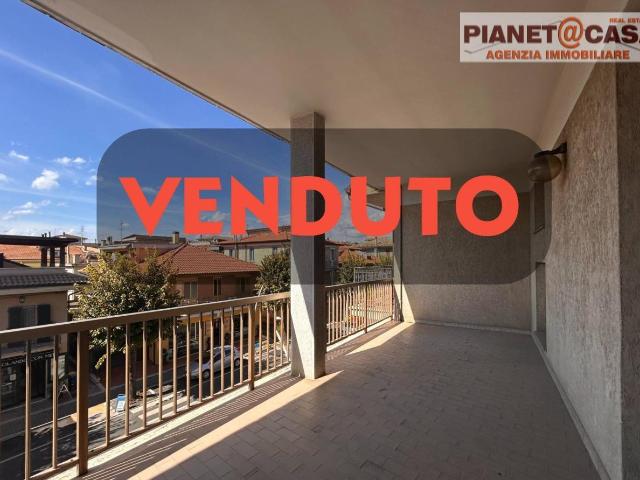 Appartamento quadrilocale 100mq