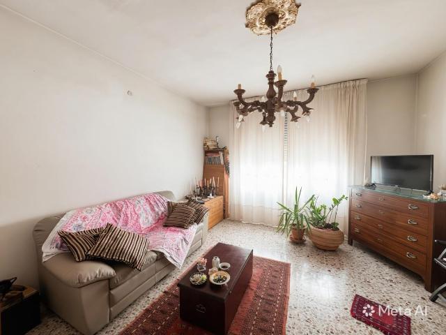 Appartamento quadrilocale 100mq