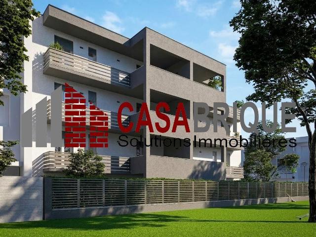 Appartamento quadrilocale 107mq