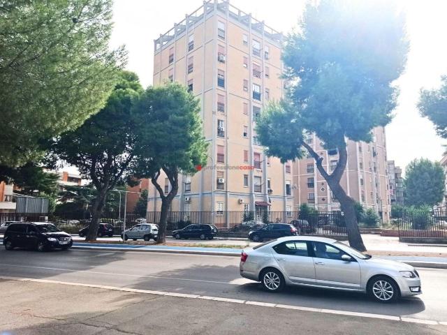 Appartamento quadrilocale 110mq