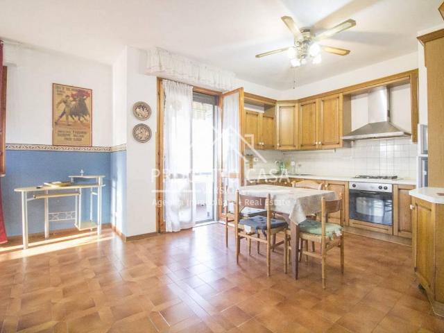 Appartamento quadrilocale 110mq