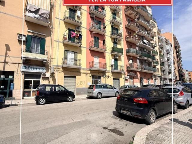 Appartamento quadrilocale 110mq