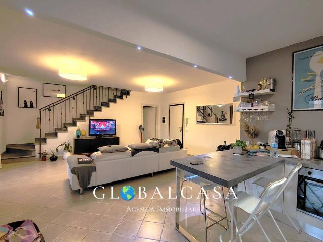 Appartamento quadrilocale 110mq