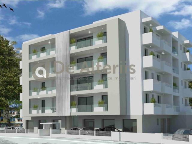 Appartamento quadrilocale 115mq