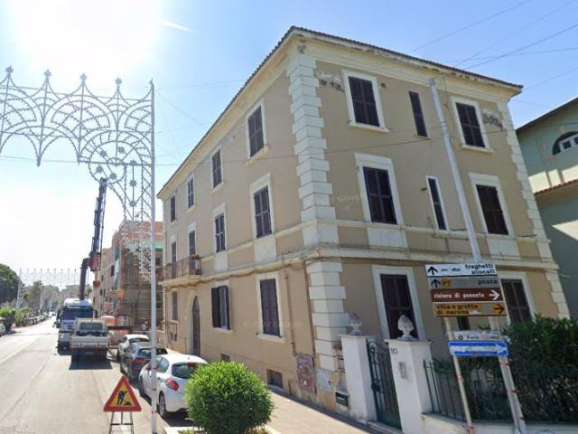 Appartamento quadrilocale 118mq