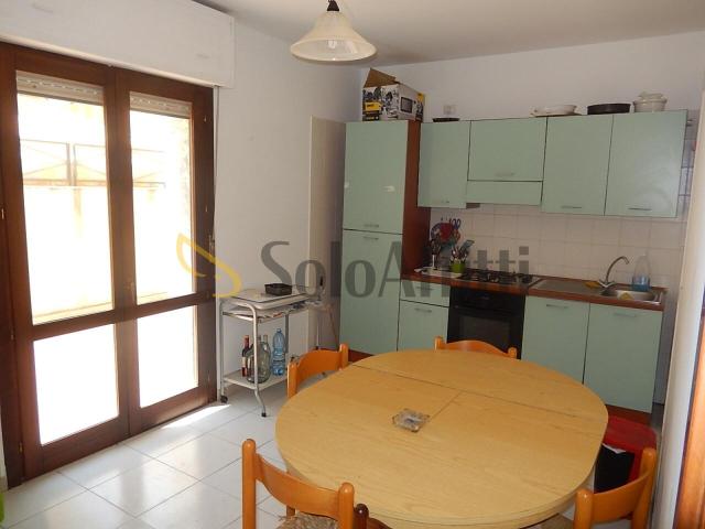 Appartamento quadrilocale 120mq