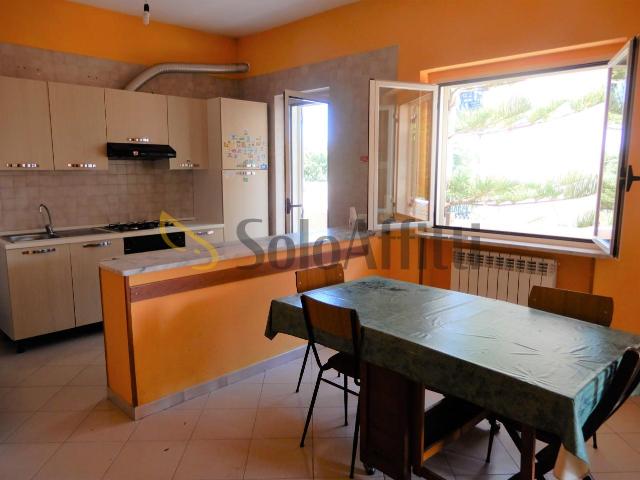 Appartamento quadrilocale 120mq