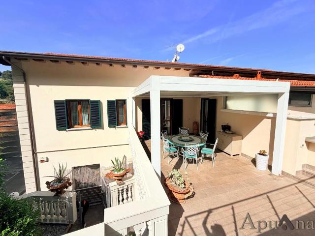 Appartamento quadrilocale 120mq