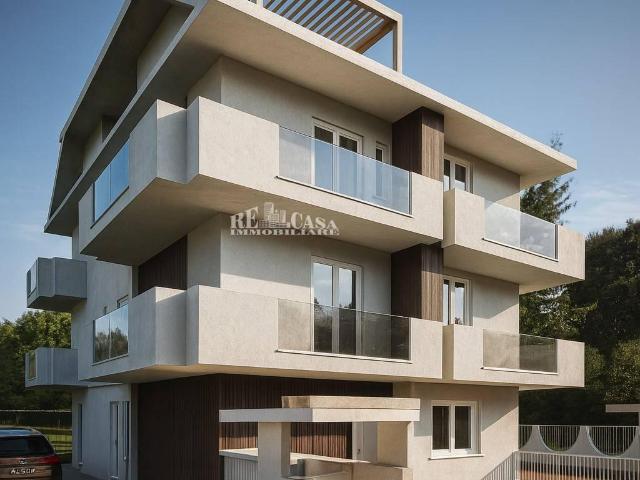 Appartamento quadrilocale 120mq