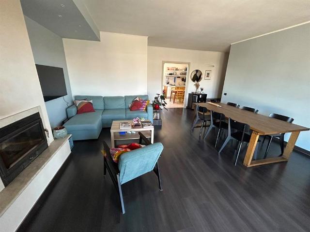 Appartamento quadrilocale 120mq