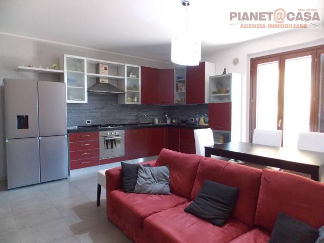 Appartamento quadrilocale 120mq