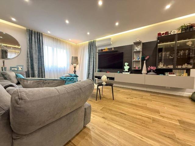 Appartamento quadrilocale 125mq