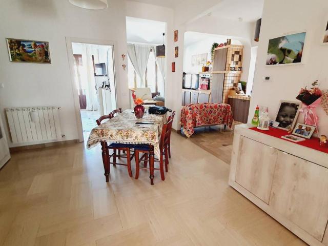 Appartamento quadrilocale 125mq