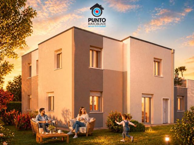 Appartamento quadrilocale 125mq