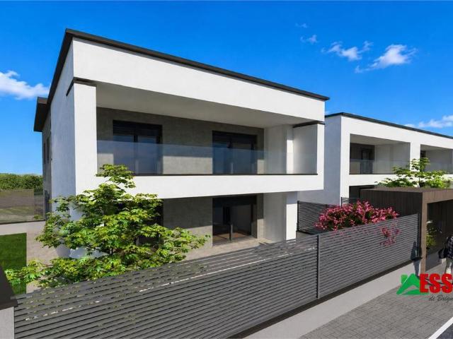 Appartamento quadrilocale 128mq