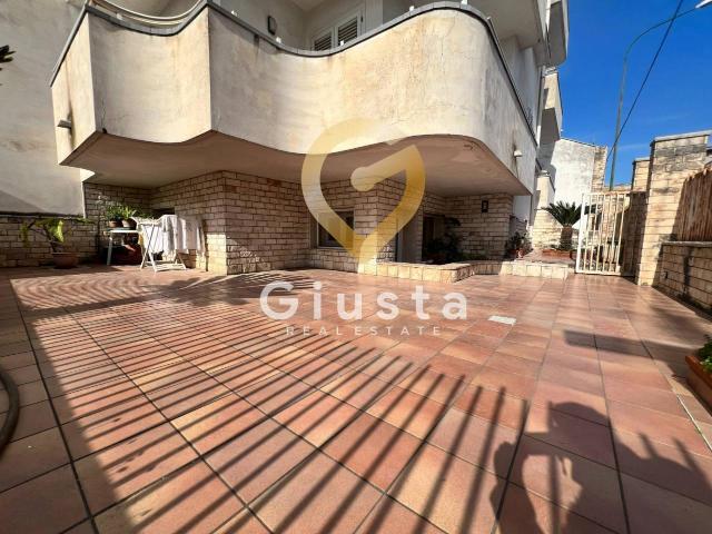 Appartamento quadrilocale 133mq