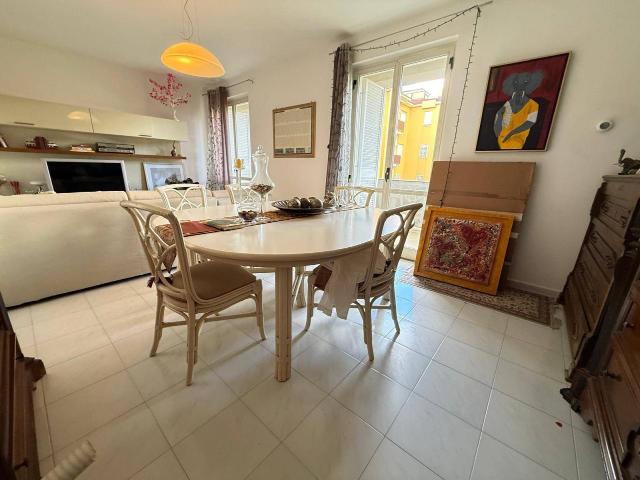 Appartamento quadrilocale 130mq