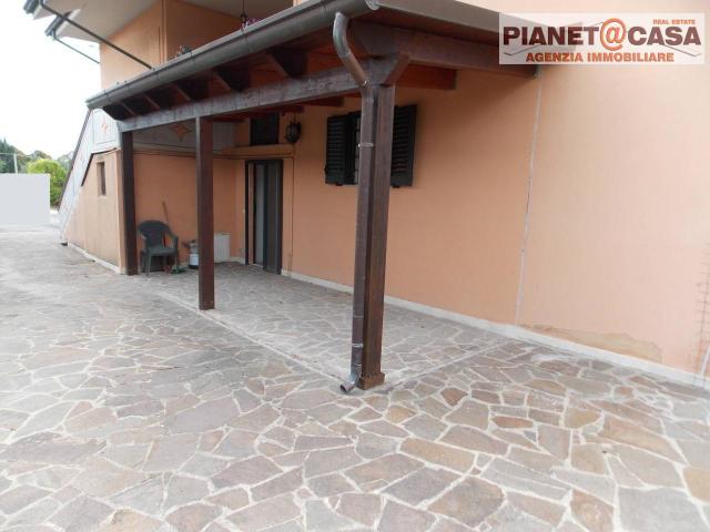 Appartamento quadrilocale 130mq