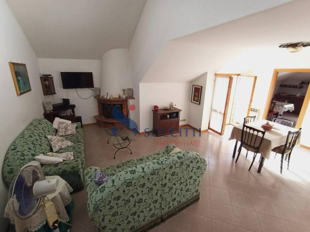 Appartamento quadrilocale 136mq