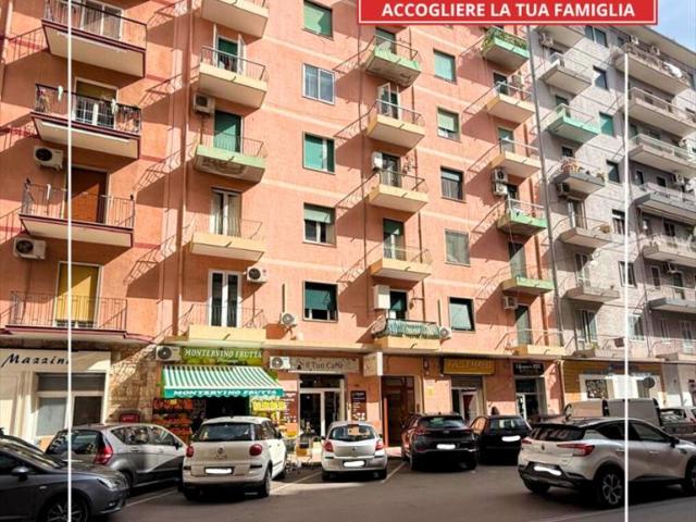 Appartamento quadrilocale 138mq