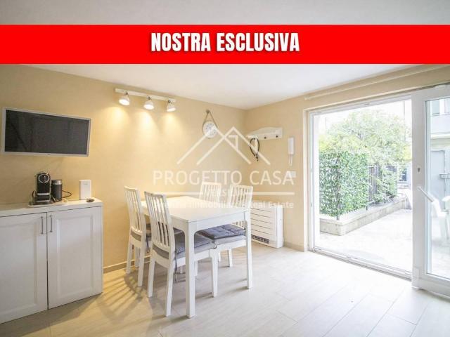 Appartamento quadrilocale 54mq