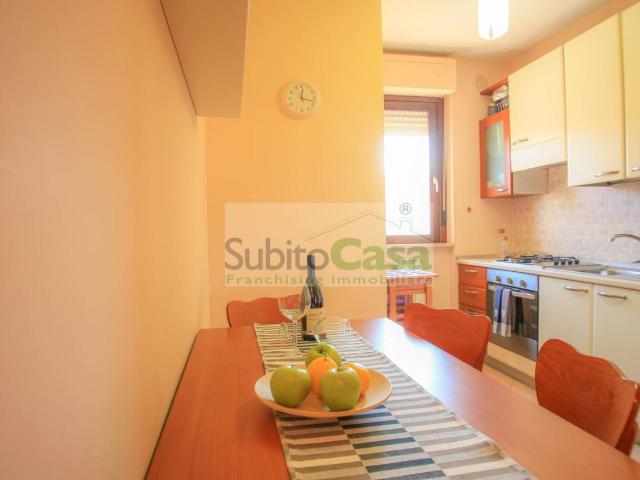 Appartamento quadrilocale 77mq