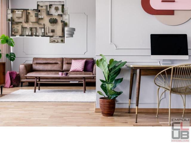 Appartamento quadrilocale 85mq