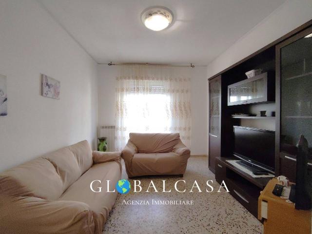 Appartamento quadrilocale 85mq