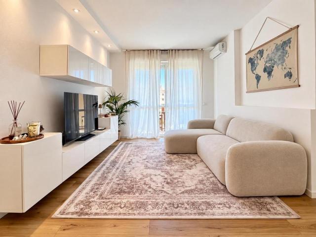 Appartamento quadrilocale 80mq