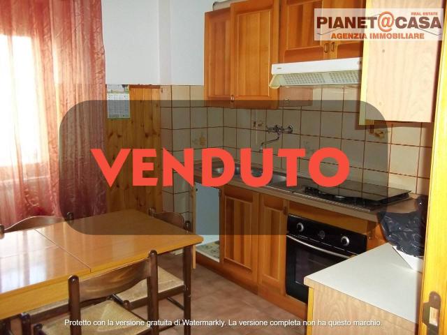 Appartamento quadrilocale 95mq