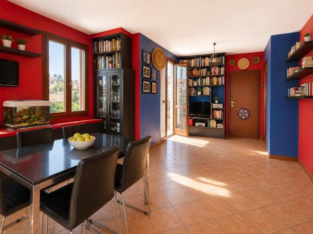 Appartamento quadrilocale 95mq