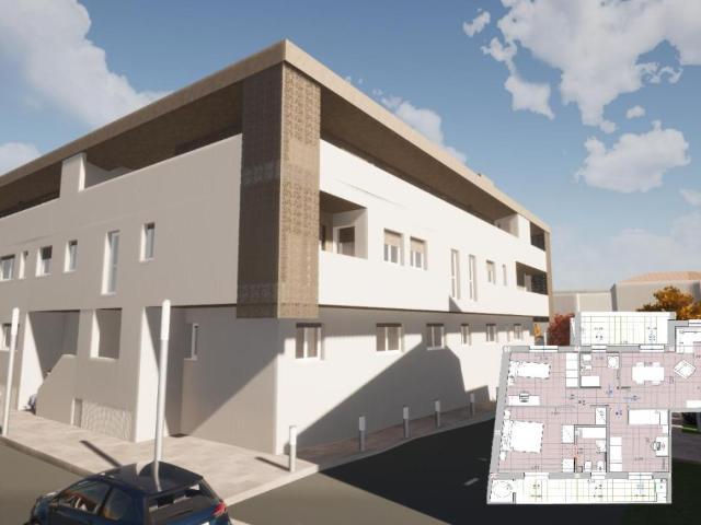 Appartamento quadrilocale 95mq
